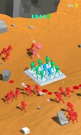 合并士兵保卫战图1