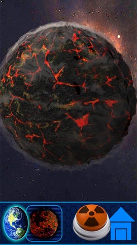 垃圾破坏星球图1