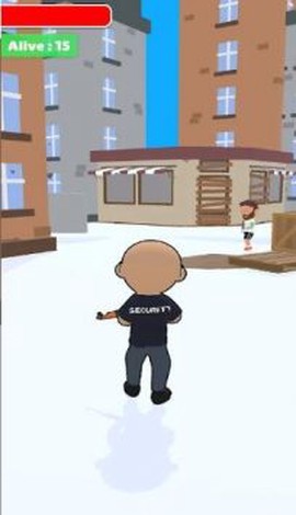 城市最强守护者图2