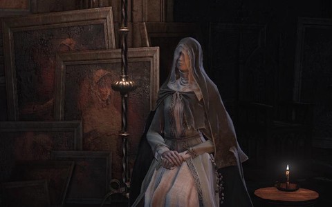 黑魂3芙莉德修女弱什么