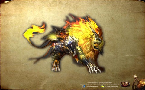 魔域军团战兽怎么获得