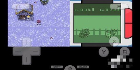 口袋妖怪起源心金金手指版[图4]