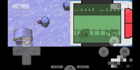 口袋妖怪起源心金金手指版[图6]