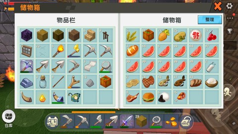 迷你世界怎么种农作物