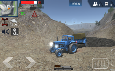 在线越野模拟器图1