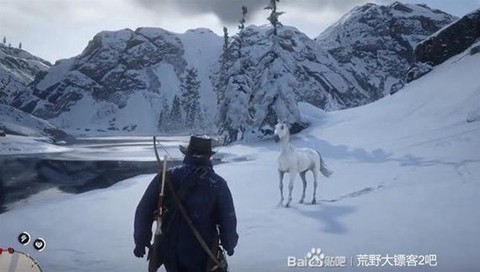 荒野大镖客怎么扑倒[图1]