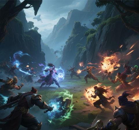 英雄联盟为什么上瘾[图2]