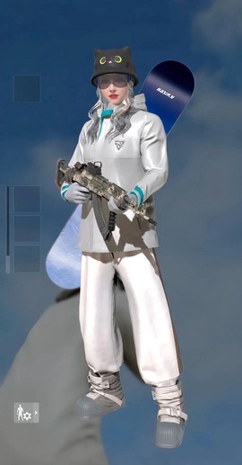 绝地求生穿什么衣服