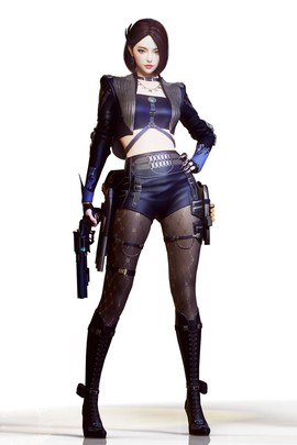 穿越火线什么人物最好[图1]