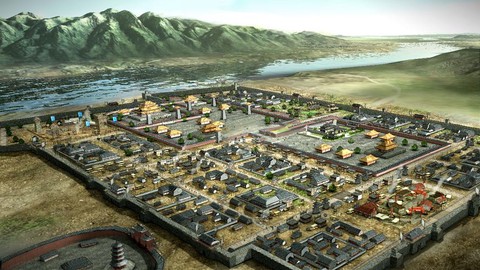 三国志13怎么建筑[图1]