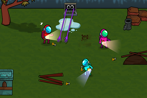 彩虹朋友太空狼人杀图2