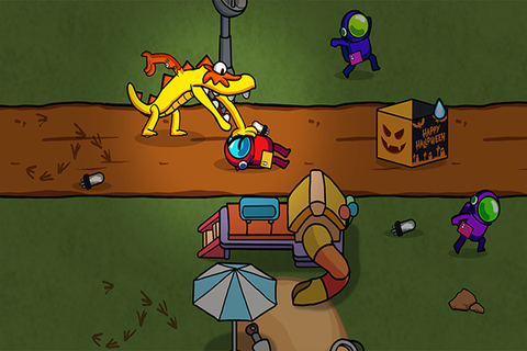 彩虹朋友太空狼人杀图3