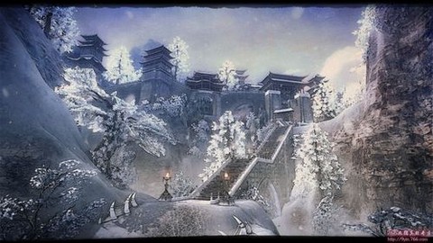 九阴真经凌霄城怎么去[图1]