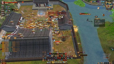 九阴真经怎么加入帮派[图2]