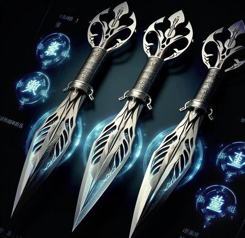 仙剑奇侠传什么暗器[图2]