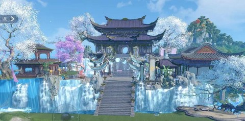 倩女幽魂家园如何升级