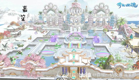 倩女幽魂家园如何升级[图1]