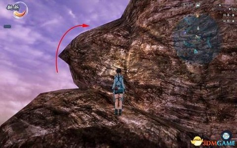 仙剑奇侠传6怎么大跳[图2]