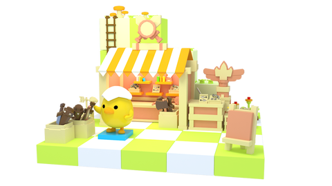 冒险岛2望远镜怎么用