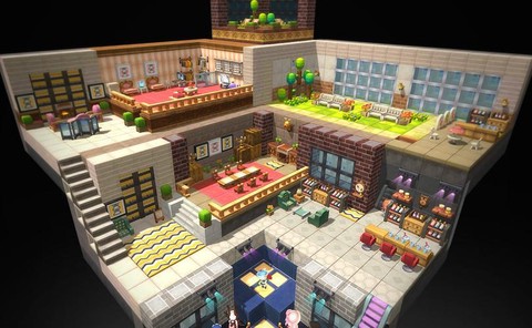 冒险岛2怎么出小屋