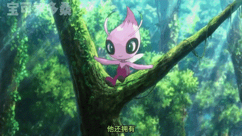 口袋妖怪怎么抓雪拉比