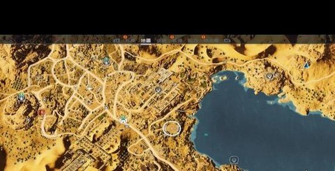 刺客信条3怎么定位[图1]