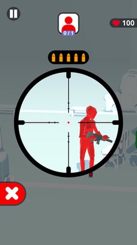 我狙打得贼溜[图1]