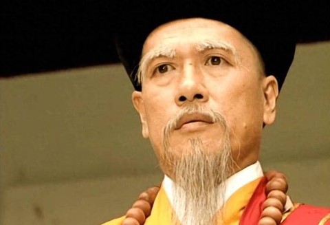 天龙八部和尚是什么