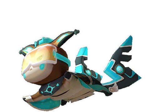 迷你世界小飞鼠怎么骑[图1]