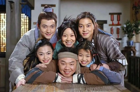 武林外传用什么解压