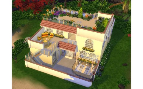 模拟人生4阳台怎么[图2]