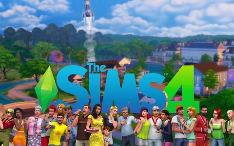 模拟人生4如何开始