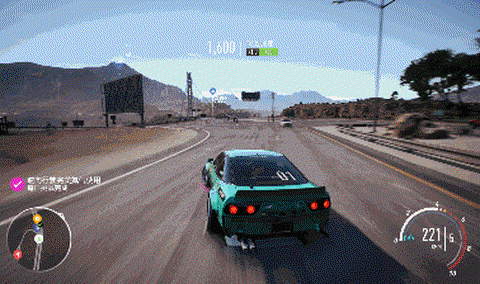极品飞车20怎么漂移[图1]