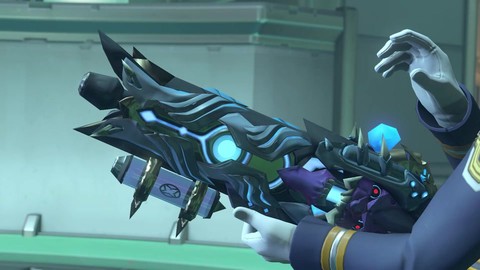 守望先锋怎么改准星