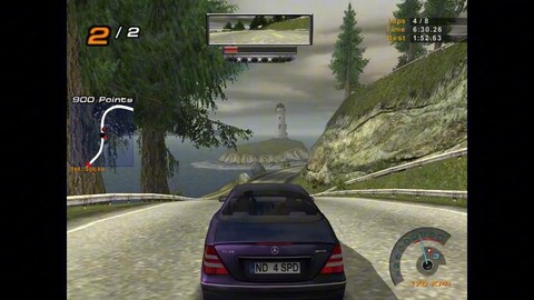 极品飞车6如何安装