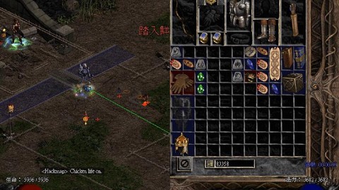 暗黑破坏神怎么玩视频[图2]