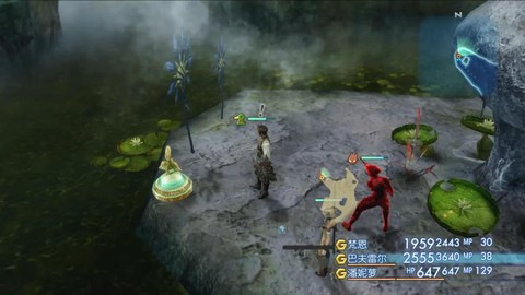 最终幻想12怎么玩