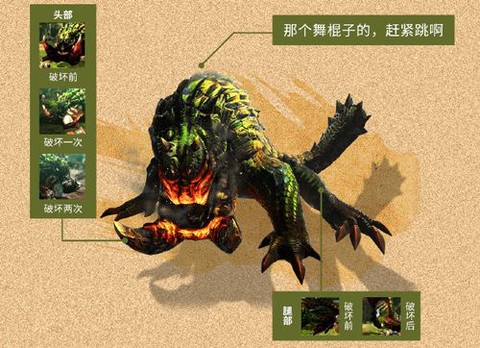 怪物猎人4鬼蛙怎么打