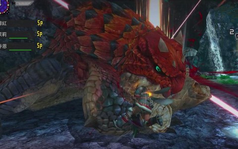 怪物猎人4鬼蛙怎么打[图2]