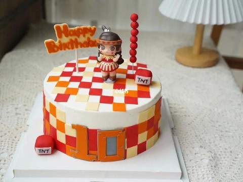 迷你世界蛋糕怎么吃