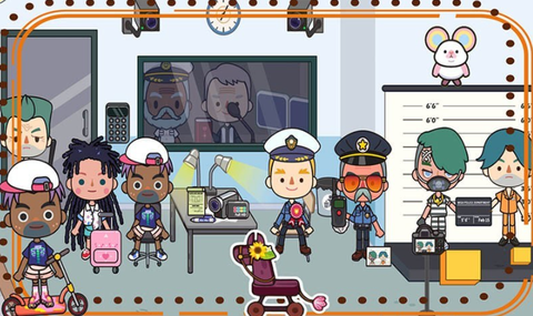 托卡小家世界图1