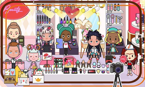 托卡小家世界图2