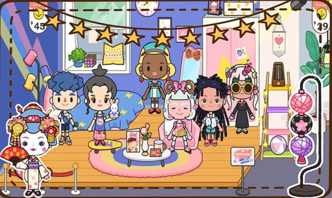 托卡小家世界图3