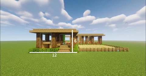 我的世界怎么做木匠工作台