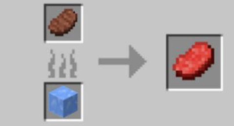 我的世界怎么让牛变色