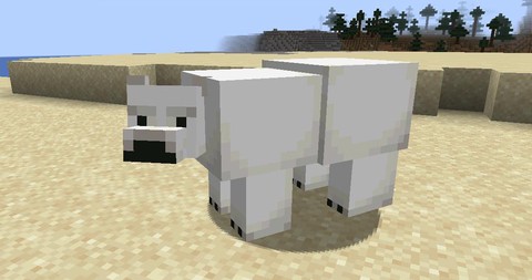 我的世界北极熊吃什么[图2]