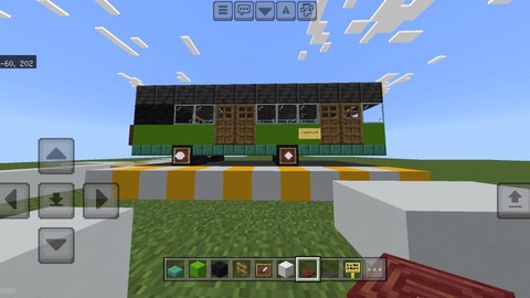 我的世界公交车怎么做[图1]