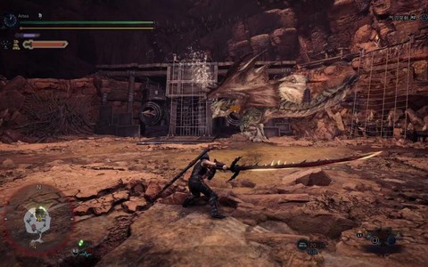 怪物猎人见切是什么