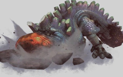 怪物猎人3有什么怪物