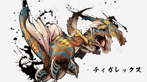 怪物猎人3有什么怪物[图1]